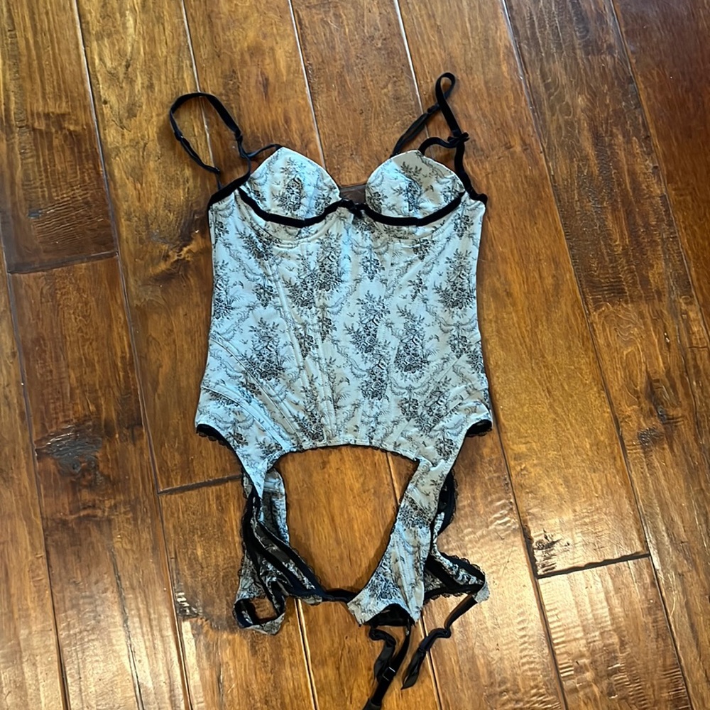 La Perla Bustier